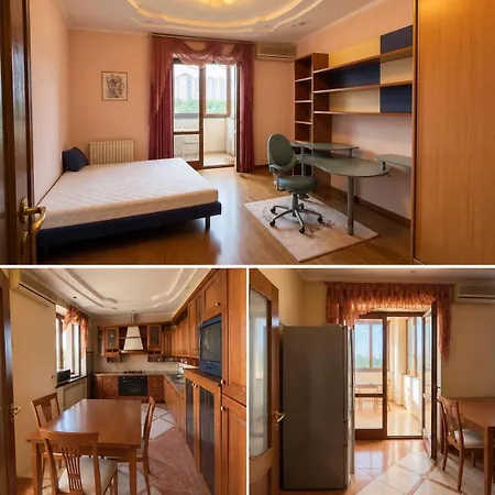 Arcadia 29 A Shevchenko Street Ukraine Apartment